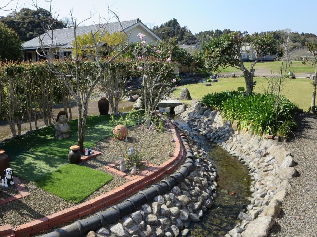 Guesthouse Suzukaze Shibushi Eksteriør bilde