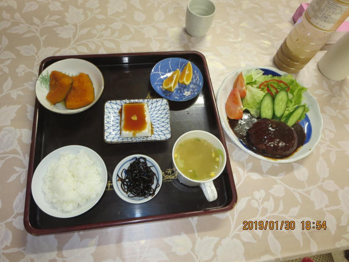 Guesthouse Suzukaze Shibushi Eksteriør bilde