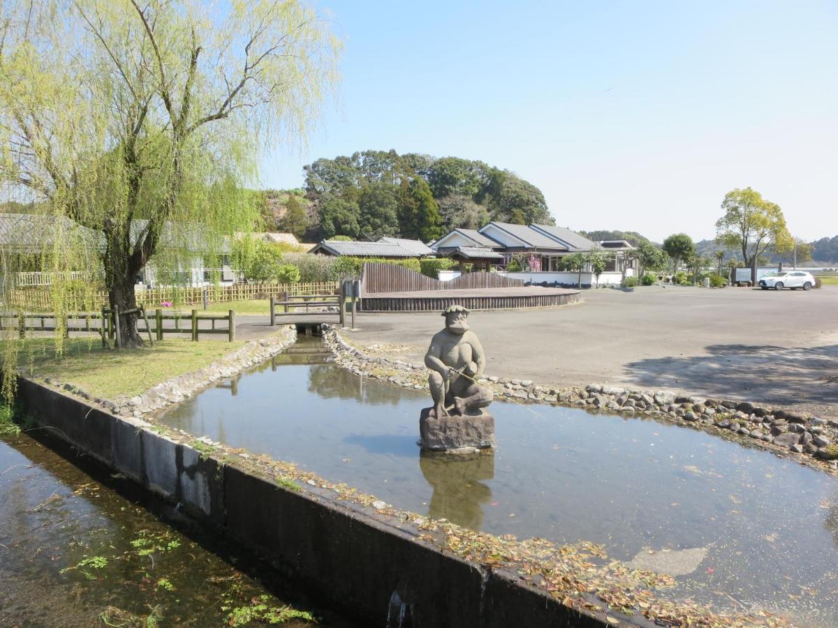 Guesthouse Suzukaze Shibushi Eksteriør bilde
