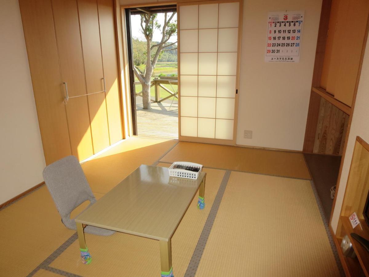 Guesthouse Suzukaze Shibushi Eksteriør bilde