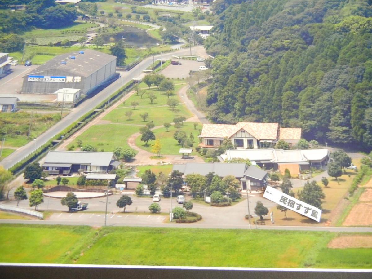 Guesthouse Suzukaze Shibushi Eksteriør bilde