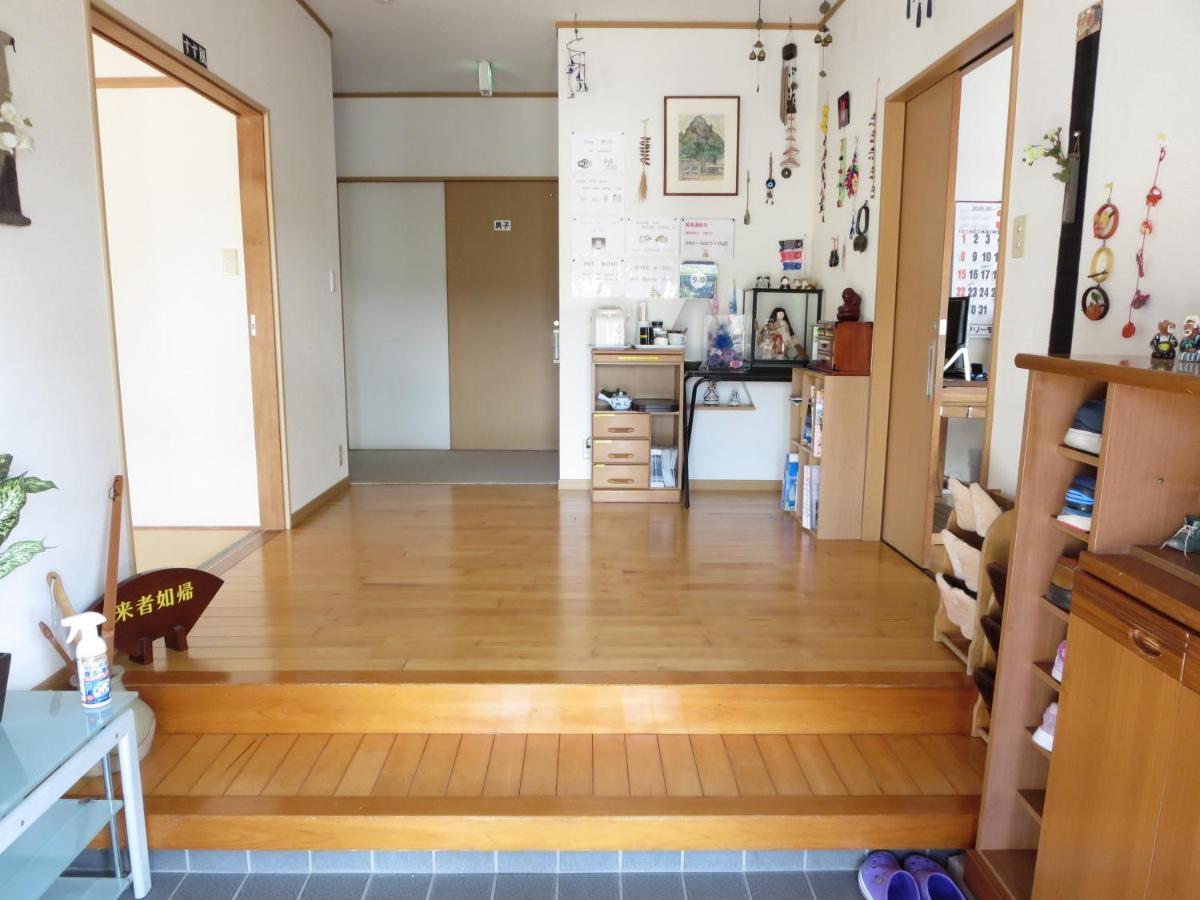 Guesthouse Suzukaze Shibushi Eksteriør bilde