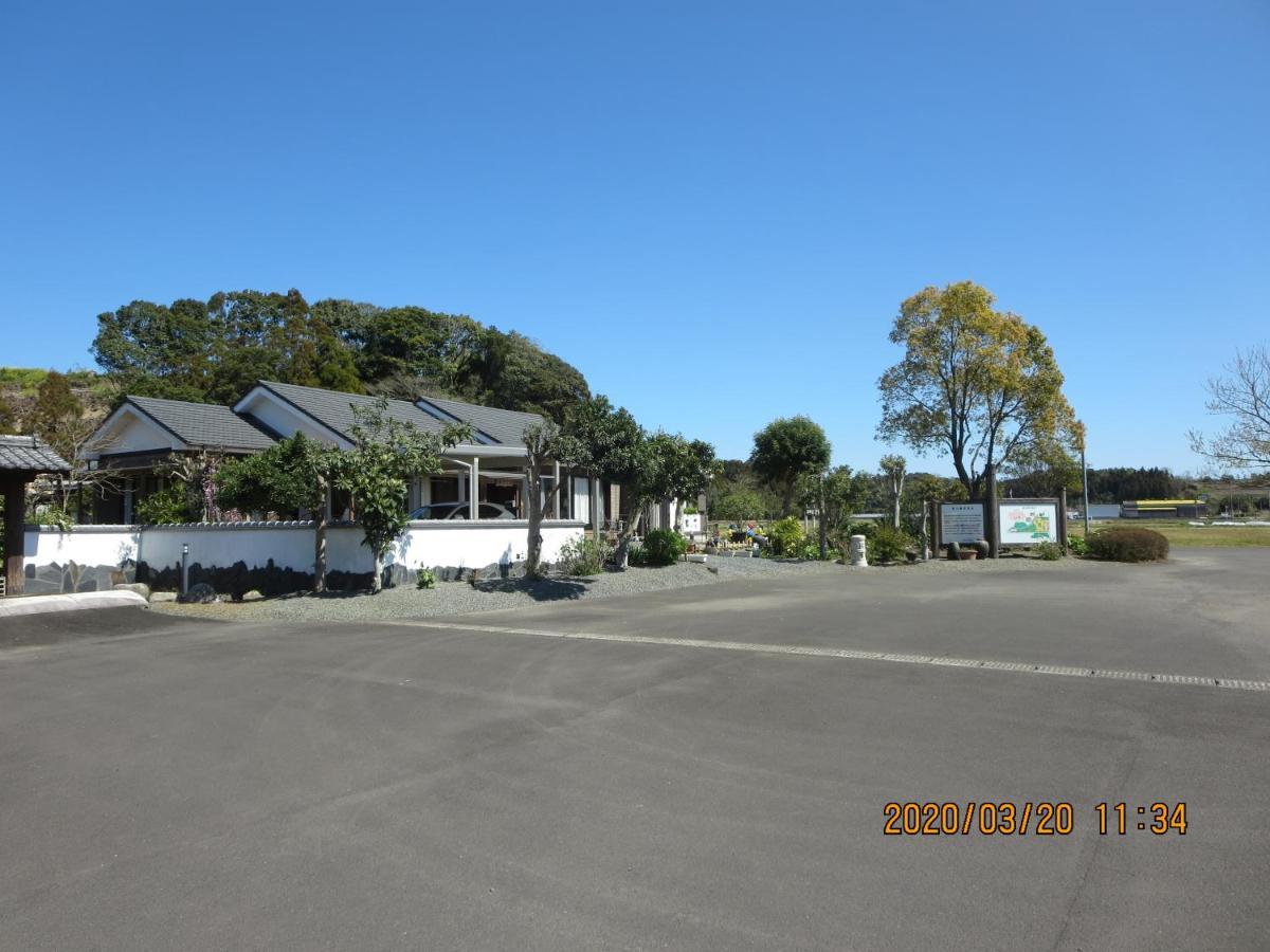 Guesthouse Suzukaze Shibushi Eksteriør bilde