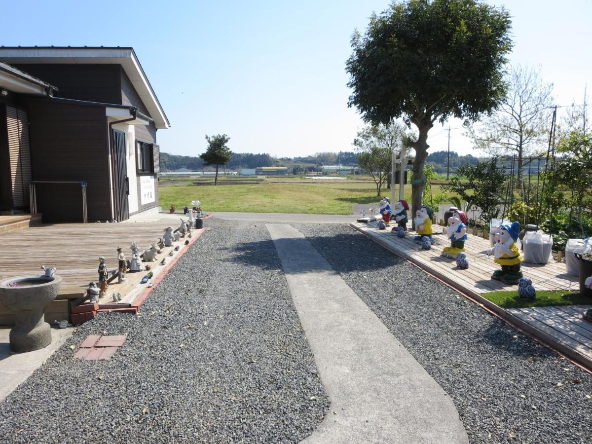 Guesthouse Suzukaze Shibushi Eksteriør bilde