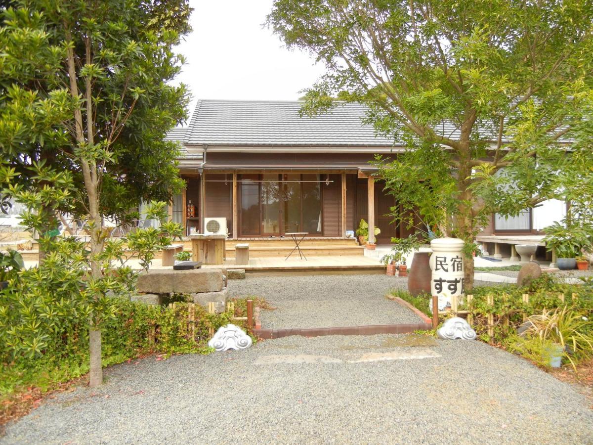 Guesthouse Suzukaze Shibushi Eksteriør bilde