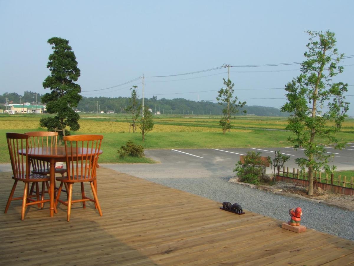 Guesthouse Suzukaze Shibushi Eksteriør bilde