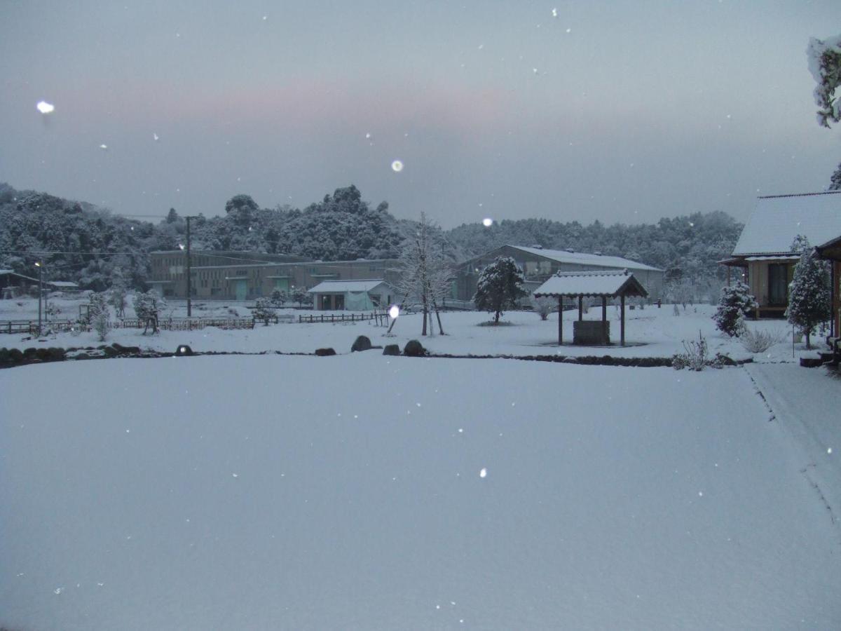 Guesthouse Suzukaze Shibushi Eksteriør bilde