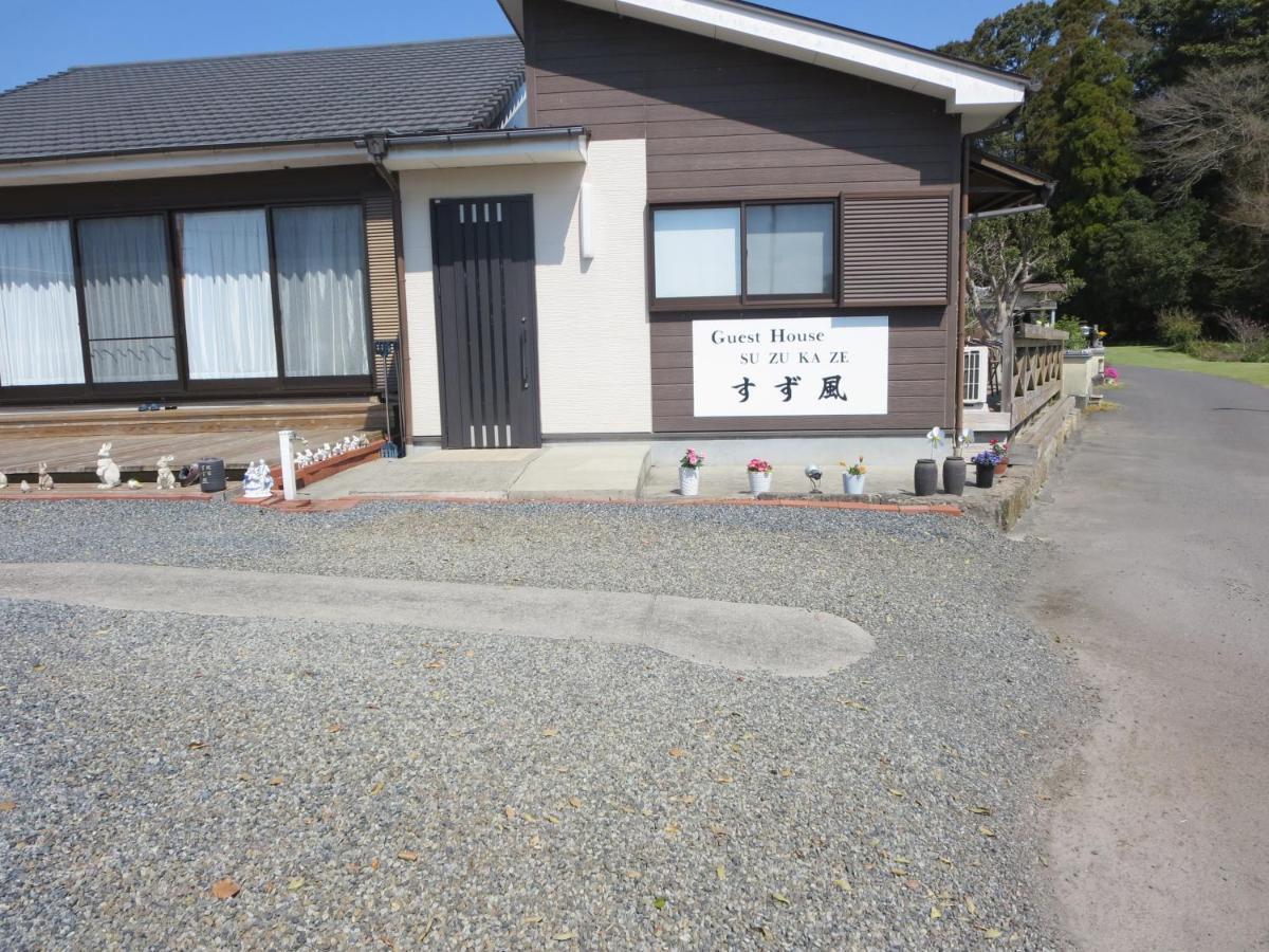Guesthouse Suzukaze Shibushi Eksteriør bilde